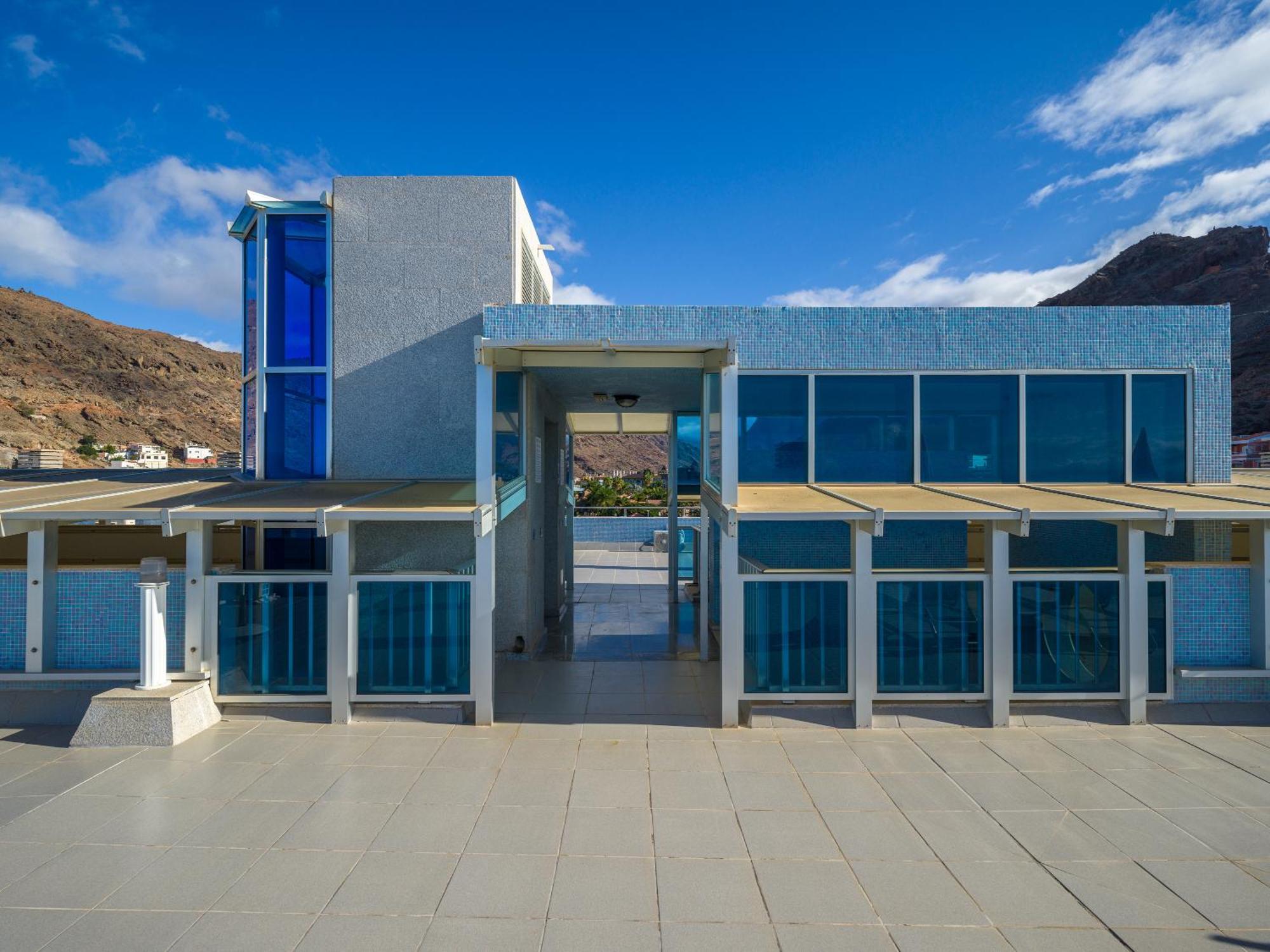 Amarre Ocean Apartamento Puerto De Mogan Exterior foto