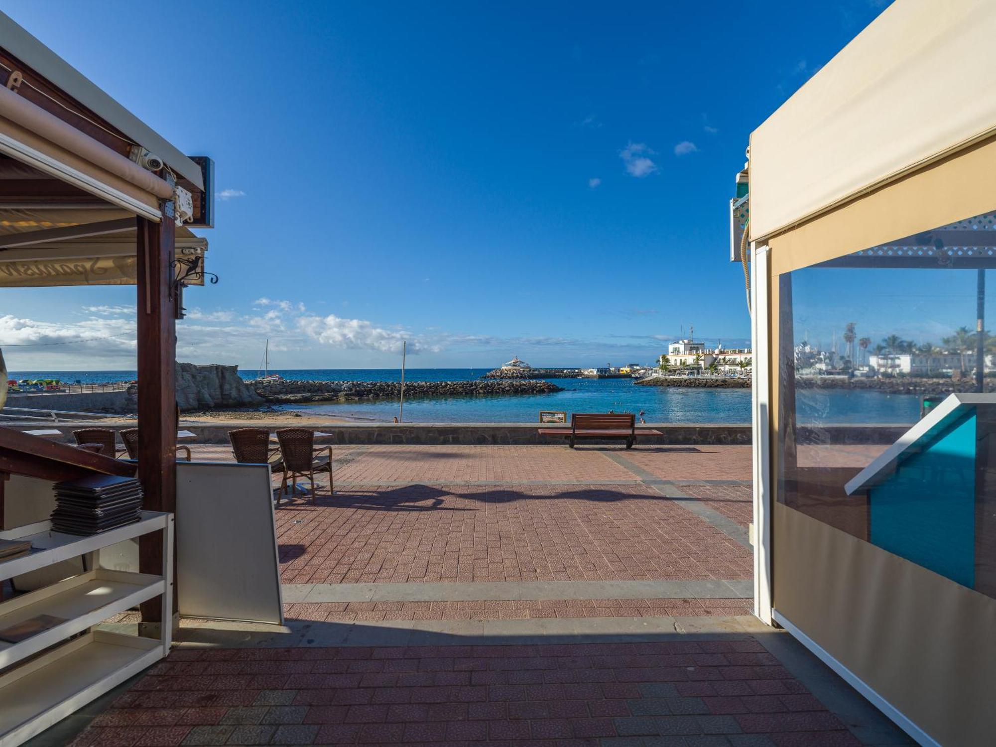 Amarre Ocean Apartamento Puerto De Mogan Exterior foto