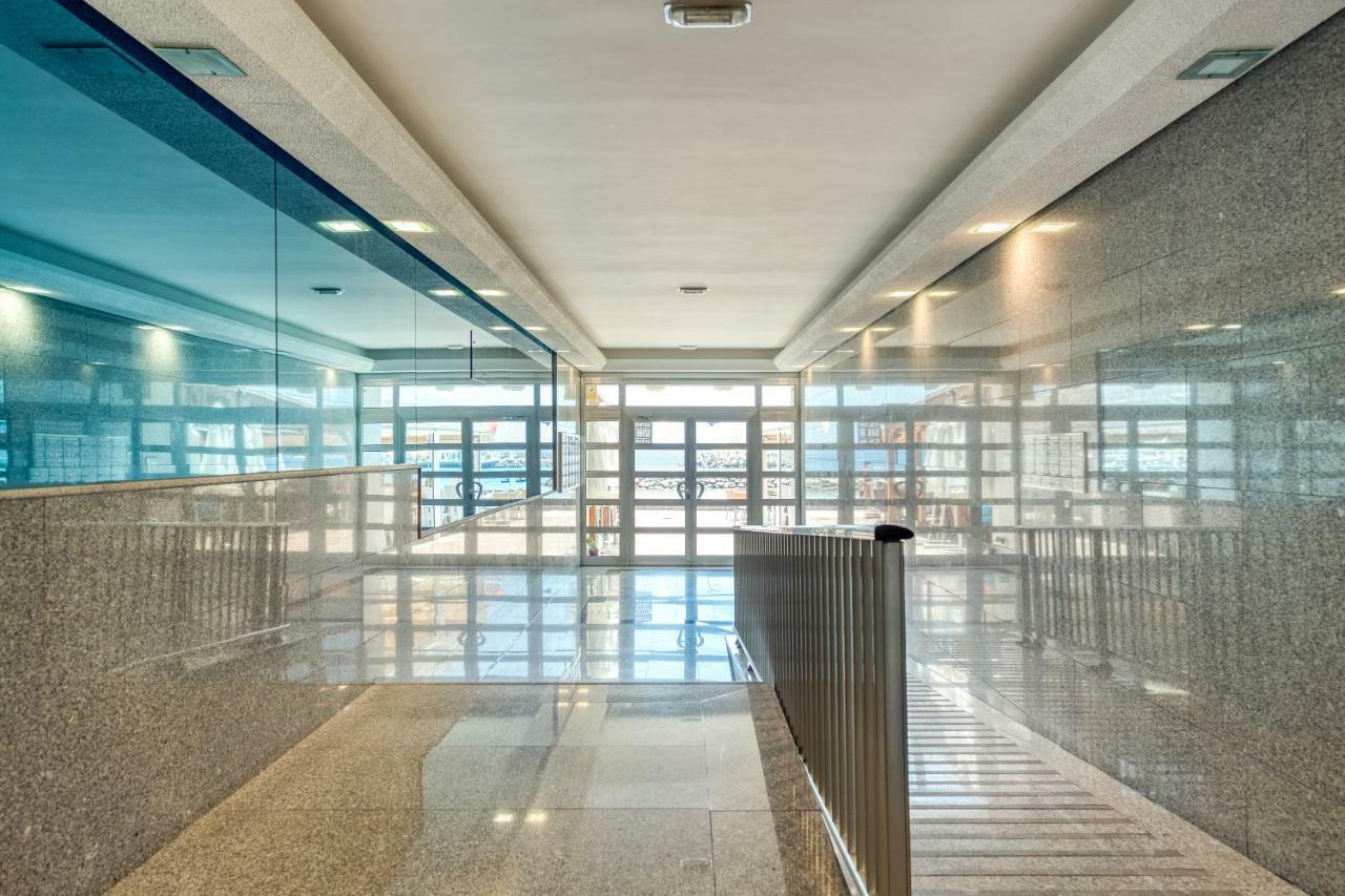 Amarre Ocean Apartamento Puerto De Mogan Exterior foto