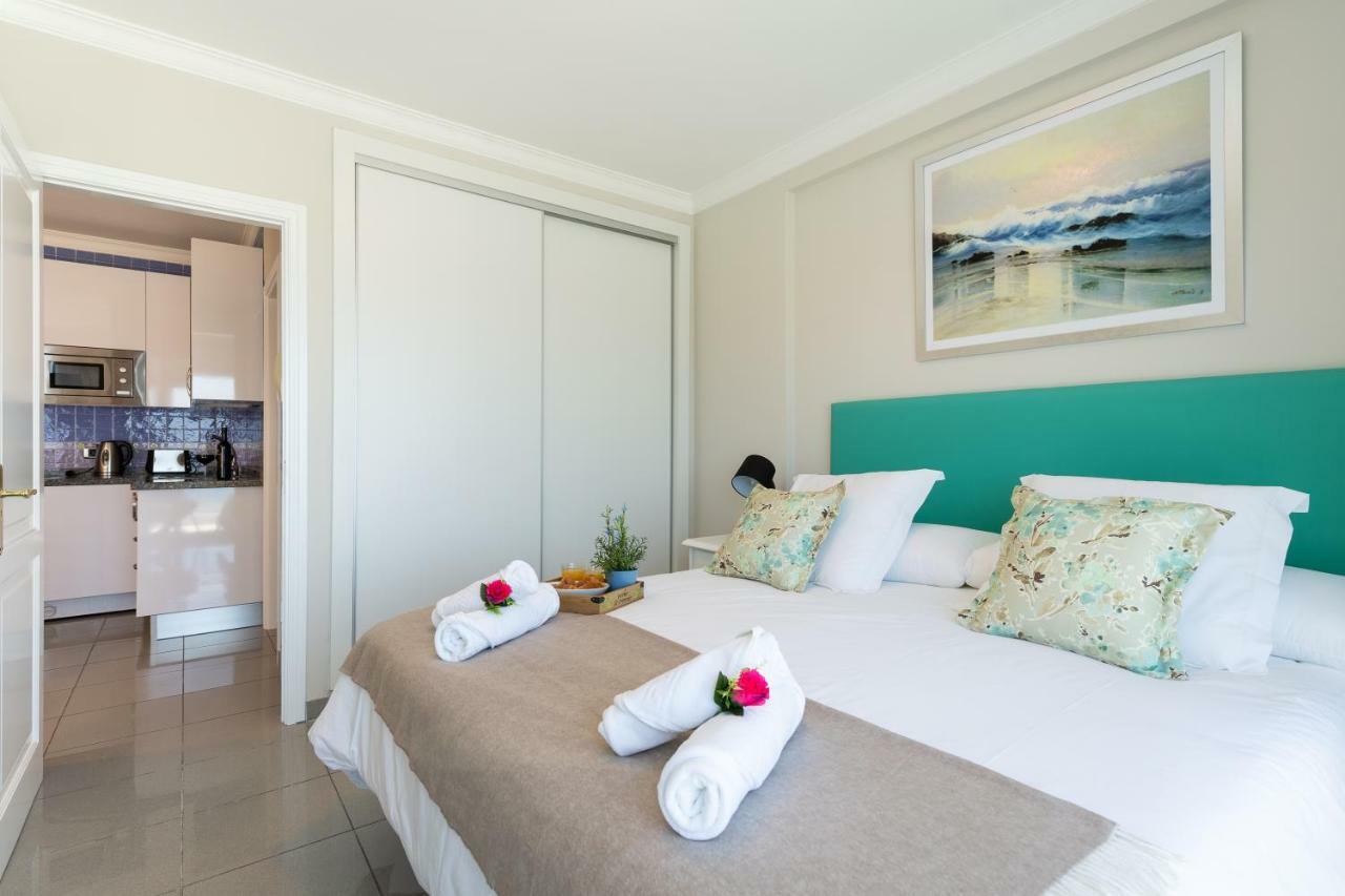 Amarre Ocean Apartamento Puerto De Mogan Exterior foto
