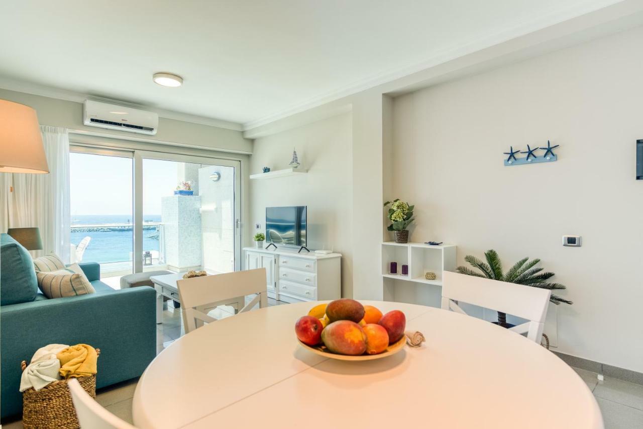 Amarre Ocean Apartamento Puerto De Mogan Exterior foto