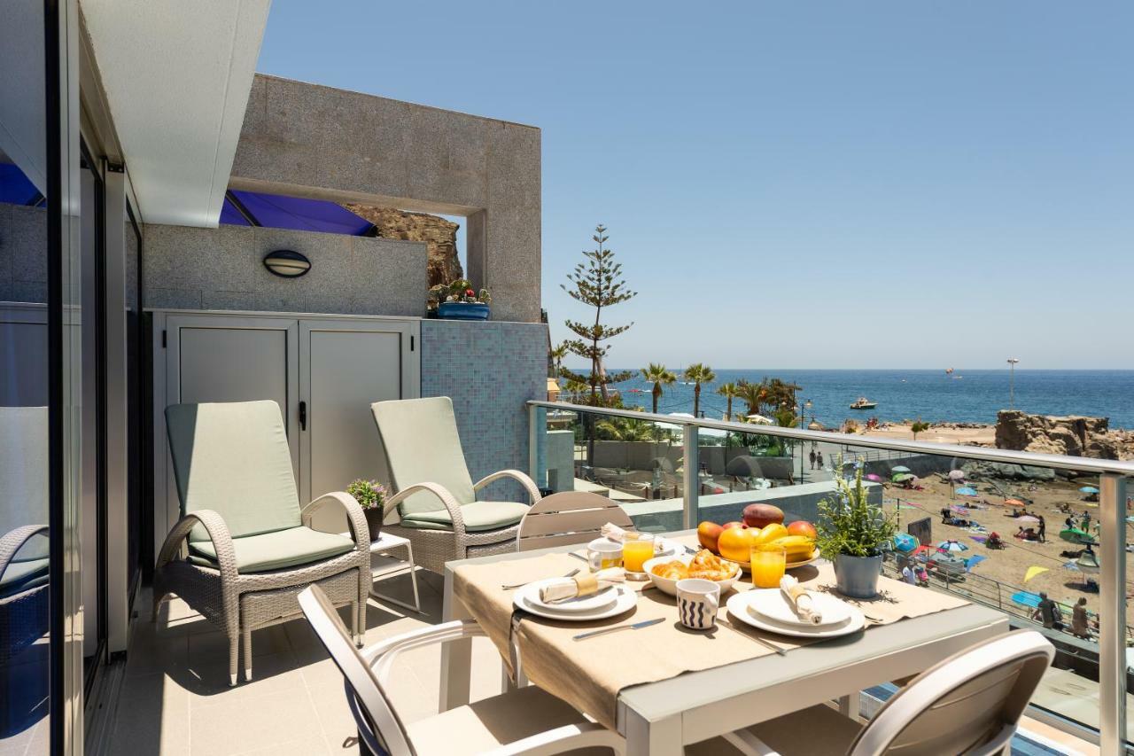 Amarre Ocean Apartamento Puerto De Mogan Exterior foto