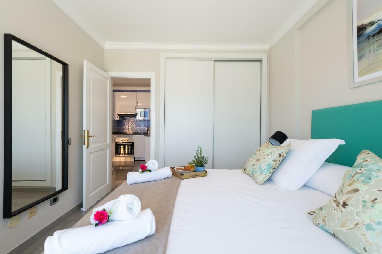 Amarre Ocean Apartamento Puerto De Mogan Exterior foto