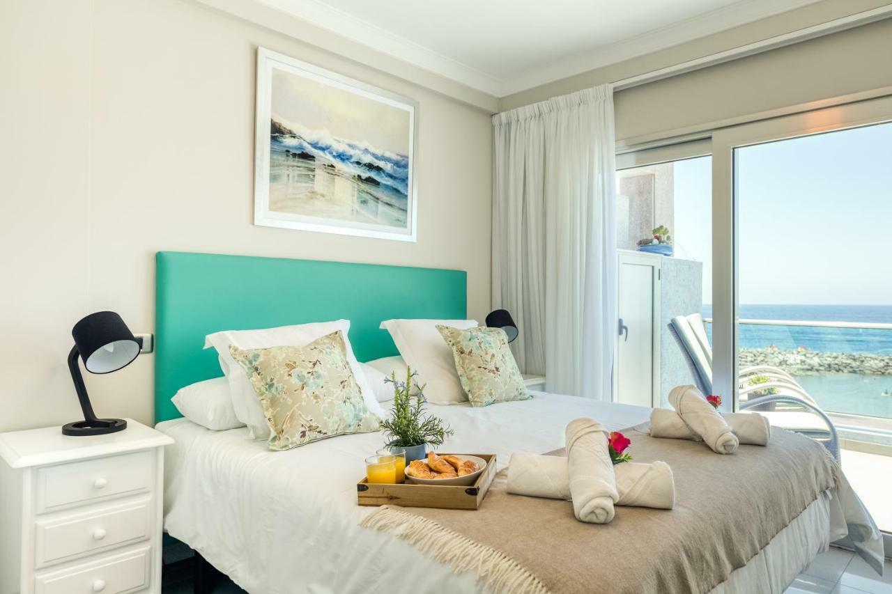 Amarre Ocean Apartamento Puerto De Mogan Exterior foto