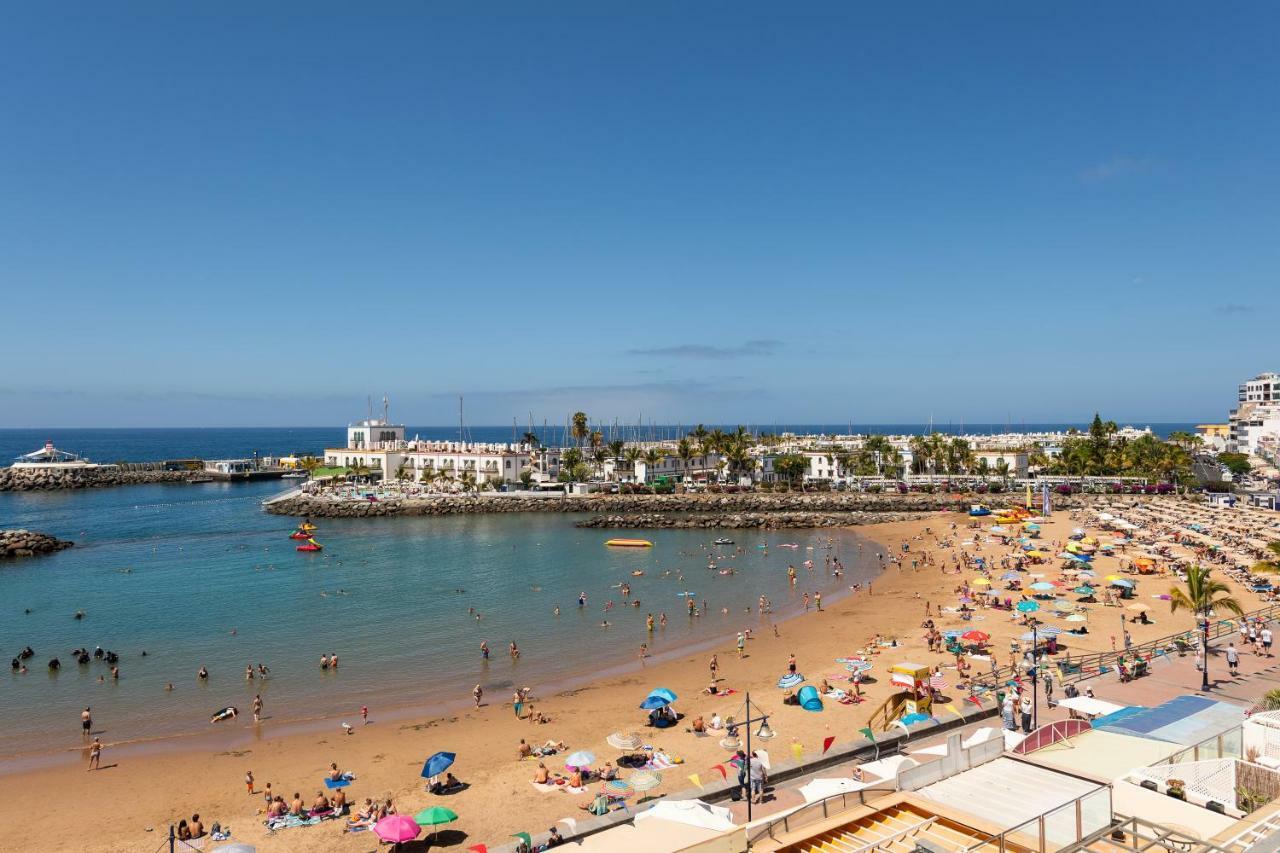 Amarre Ocean Apartamento Puerto De Mogan Exterior foto