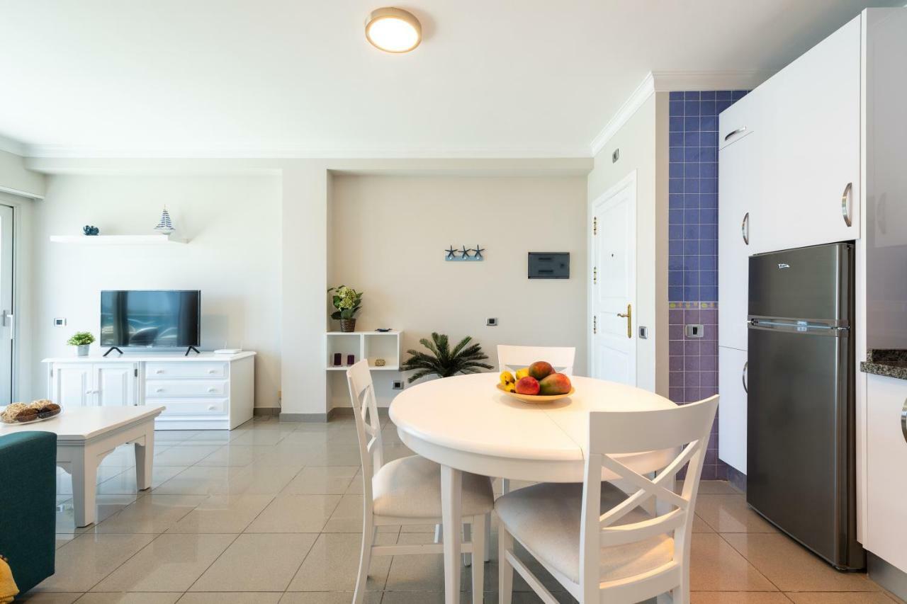 Amarre Ocean Apartamento Puerto De Mogan Exterior foto